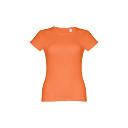TH Clothes 30106 - Womens fitted short sleeve cotton T-shirt