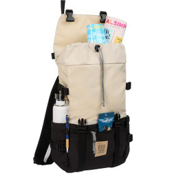 Topo Designs 8676-01 - Mochila reciclada Rover para portátil de 15