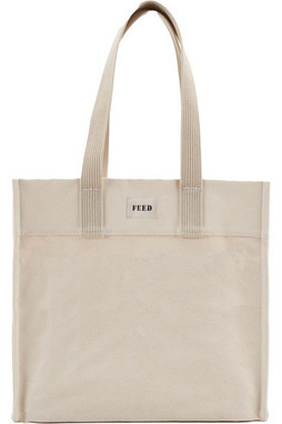 Feed 9009-12 - FEED Organic Cotton Market Tote