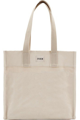 Feed 9009-12 - FEED Organic Cotton Market Tote