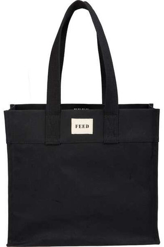 Feed 9009-12 - FEED Organic Cotton Market Tote