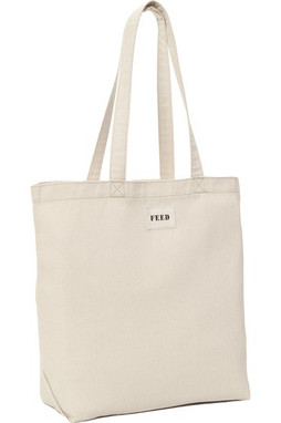 Feed 9009-14 - FEED Organic Cotton Shopper Tote