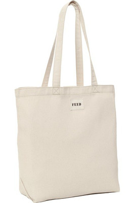 Feed 9009-14 - FEED Organic Cotton Shopper Tote