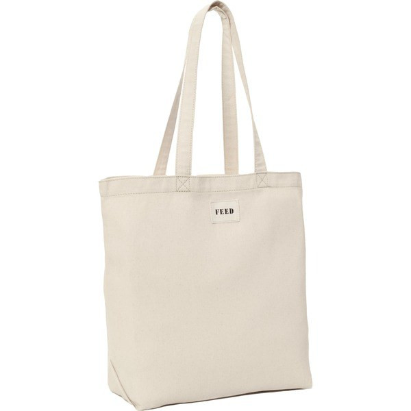 Feed 9009-14 - FEED Bolsa de algodón ecológico