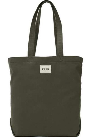 Feed 9009-14 - FEED Organic Cotton Shopper Tote