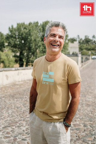 Mens t-shirt - Egotier 30110