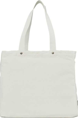 Feed 9009-06 - FEED Tote de algodón orgánico con remaches