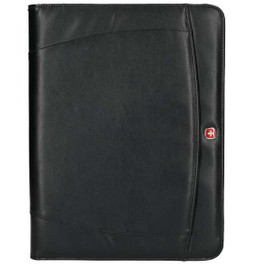 Wenger 9355-18 - Cartera reciclada con cremallera