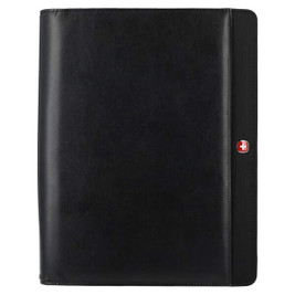 Wenger 9355-19 - Recycled Tech Zippered Padfolio