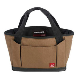 Wolverine 1883-09 - 13" 17-Pocket Tool Tote