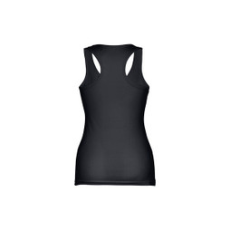 TH Clothes 30120 - Womens sleeveless cotton T-shirt