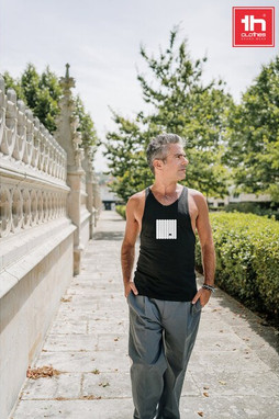 TH Clothes 30122 - Mens tank top
