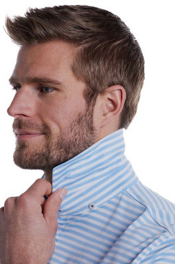 STITCH® TM23103 - Polo Club Stripe - Hombre