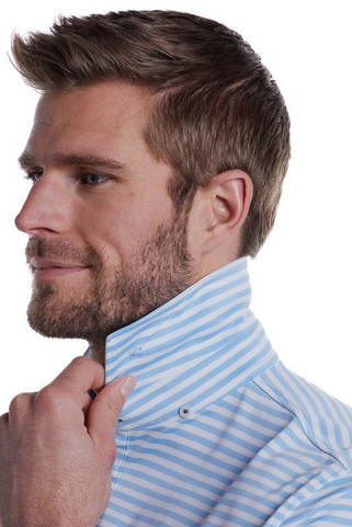 STITCH® TM23103 - Polo Club Stripe - Hombre