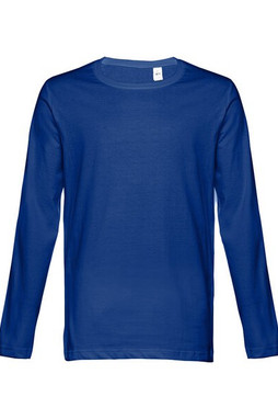 TH Clothes 30124 - T-shirt de manga comprida para homem