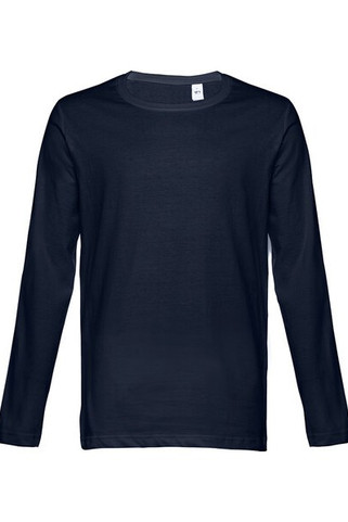 TH Clothes 30124 - Herr långärmad t-shirt