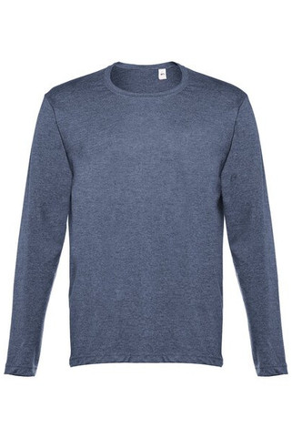 TH Clothes 30124 - Langærmet t-shirt til mænd
