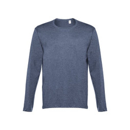 TH Clothes 30124 - T-shirt a manica lunga da uomo