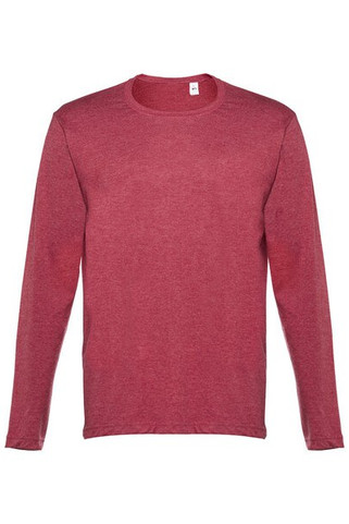 TH Clothes 30124 - Herren Langarm T-Shirt