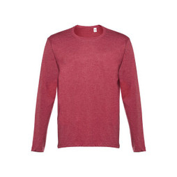 TH Clothes 30124 - T-shirt a manica lunga da uomo