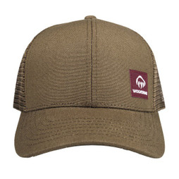 Wolverine TM39507 - Gorra Trucker Etiqueta Roja