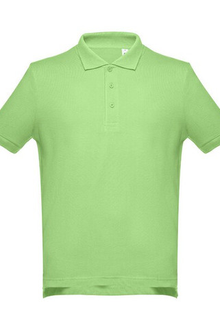 TH Clothes 30131 - Mens short-sleeved cotton polo shirt