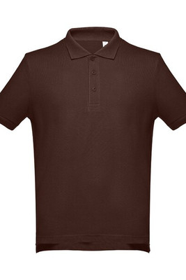 TH Clothes 30131 - Men's short-sleeved cotton polo shirt