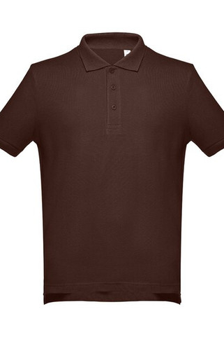 TH Clothes 30131 - Mens short-sleeved cotton polo shirt