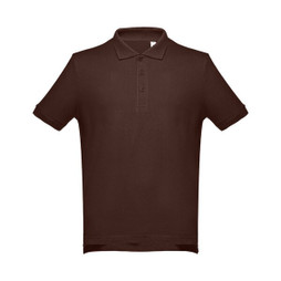 TH Clothes 30131 - Mens short-sleeved cotton polo shirt