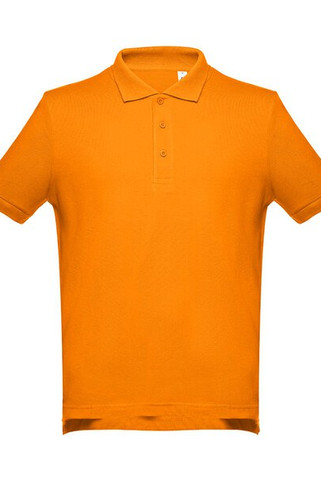 TH Clothes 30131 - Mens short-sleeved cotton polo shirt