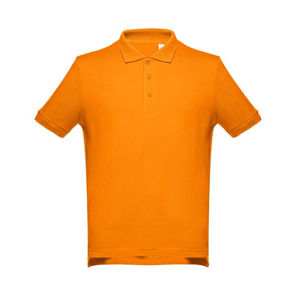 TH Clothes 30131 - Herre kortærmet bomulds polo shirt