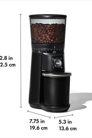 OXO 1990-09 - Brew Conical Burr Grinder