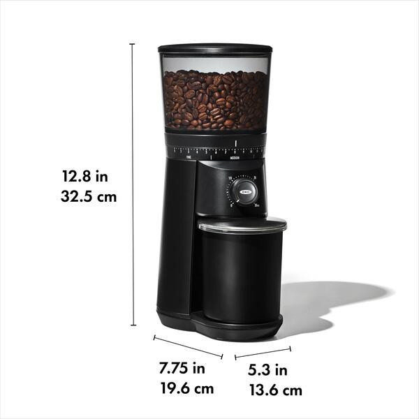 OXO 1990-09 - Brew Conical Burr Grinder