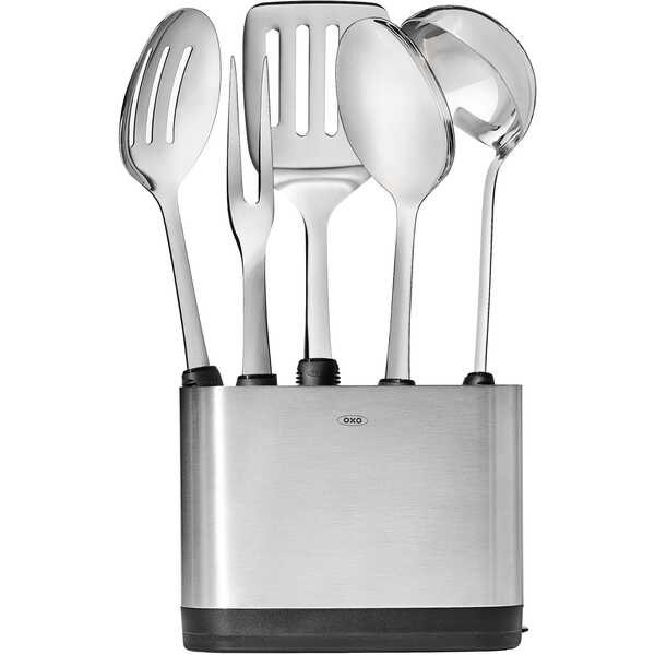 OXO 1990-11 - 6-piece Kitchen Tool Set