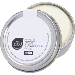 All Good 1412-03 - Sunscreen Butter