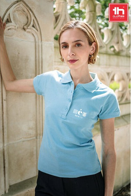 TH Clothes 30135 - Women's polo shirt
