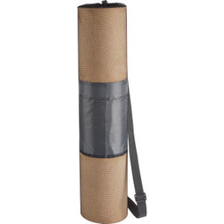Wellable 1631-31 - ™ Cork Yoga Mat (6mm)