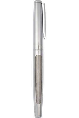 Luxe 5893-73 - Recycled Stainless Steel Ballpoint