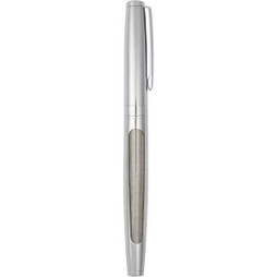 Luxe 5893-73 - Bolígrafo de acero inoxidable reciclado