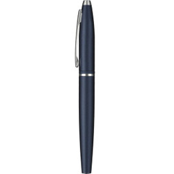 Cross 2768-22 - Calais Matte Midnight Blue Roller Ball