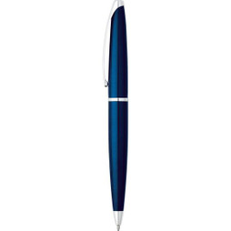 Cross 2767-18 - ATX Blue Lacquer Ballpoint