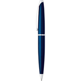 Cross 2767-18 - ATX Blue Lacquer Ballpoint