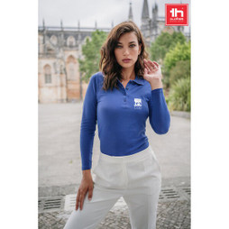 TH Clothes 30145 - Naisten pitkähih. pikeepaita