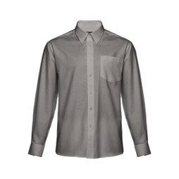 TH Clothes 30153 - Mens long-sleeved oxford shirt