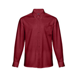 TH Clothes 30153 - Mens long-sleeved oxford shirt
