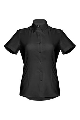 TH Clothes 30158 - Women's long-sleeved oxford shirt