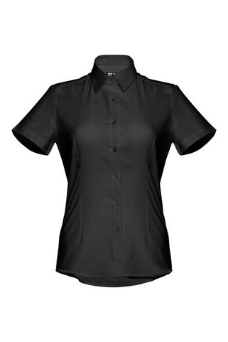 TH Clothes 30158 - Womens long-sleeved oxford shirt