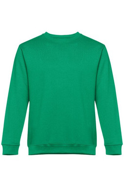 TH Clothes 30159 - Sweatshirt (unissexo) em algodão e poliéster