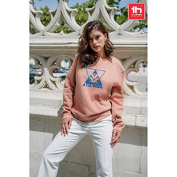 TH Clothes 30159 - Sweater (unisex) in katoen en polyester