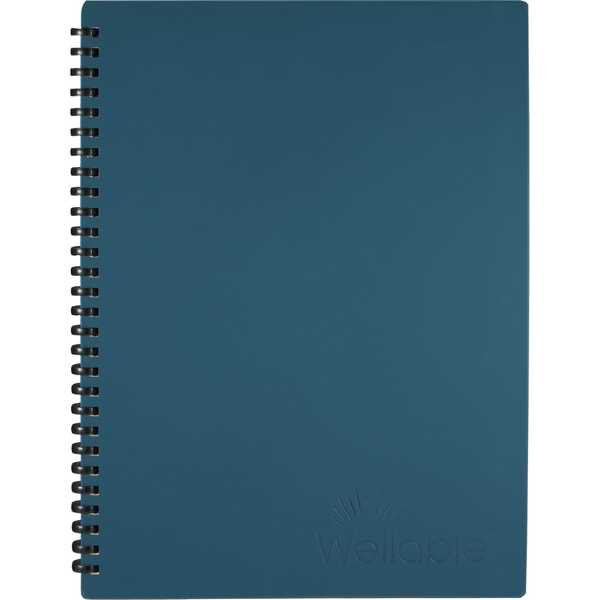 Wellable 0916-01 - ™ Plan Well Undated Planner Journal